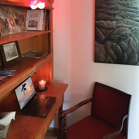 Apartamento Nérine Leysin Exterior foto