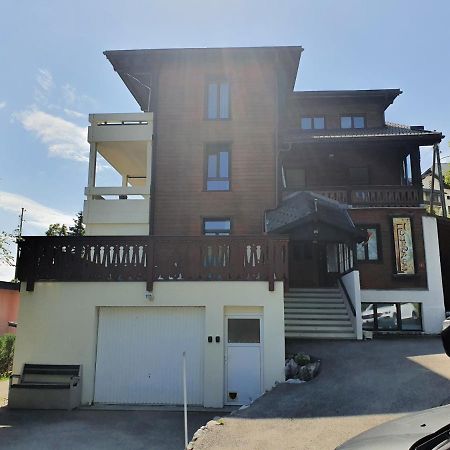 Apartamento Nérine Leysin Exterior foto
