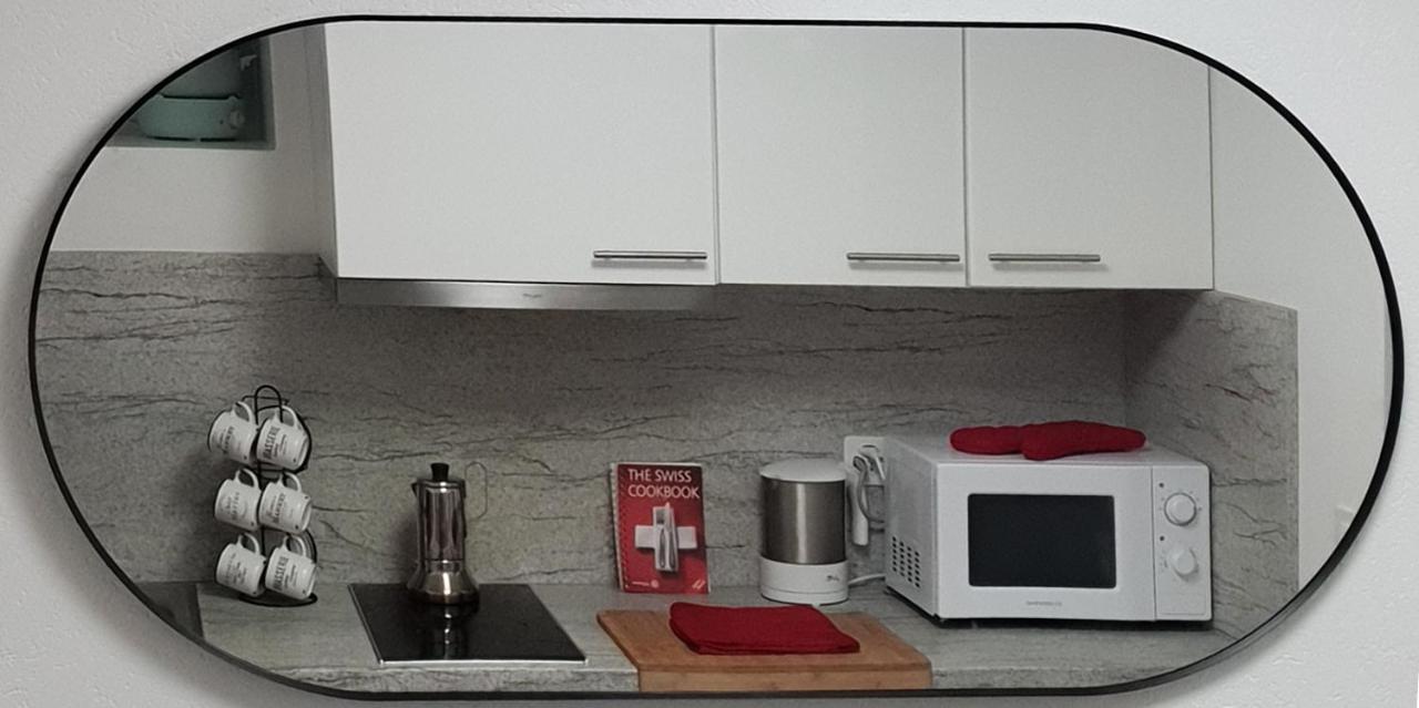 Apartamento Nérine Leysin Exterior foto
