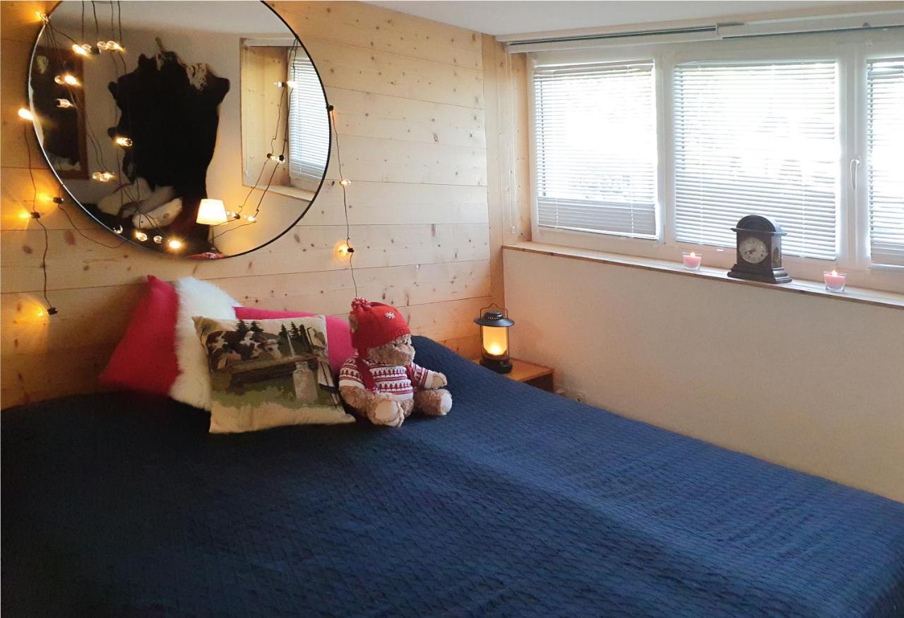 Apartamento Nérine Leysin Exterior foto