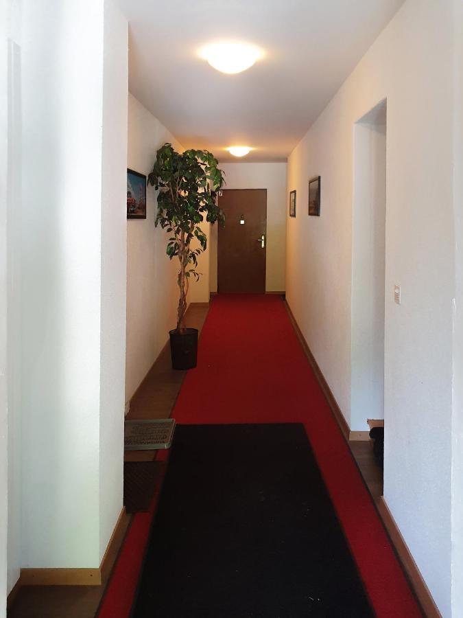 Apartamento Nérine Leysin Exterior foto